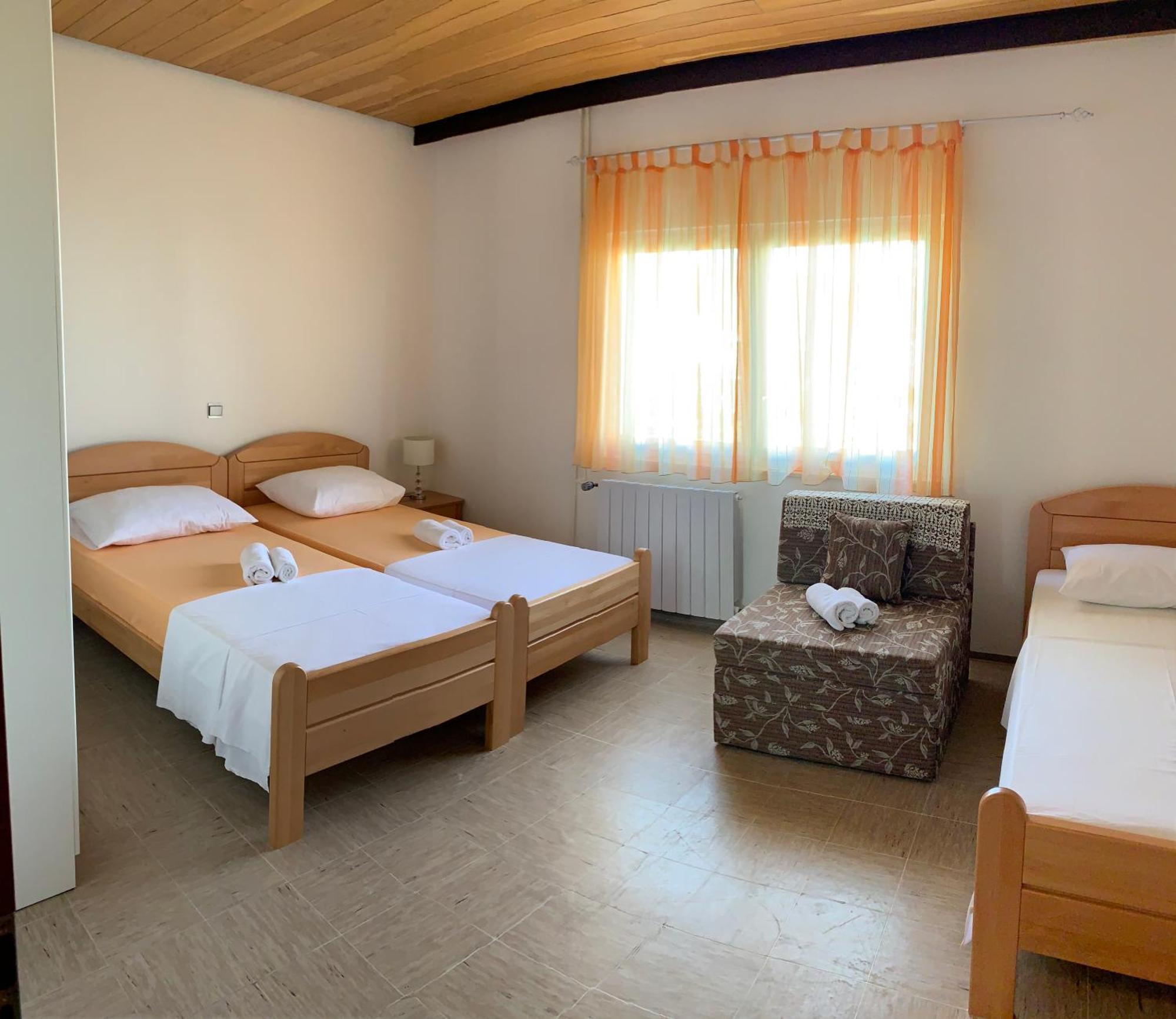 Apartments Marinko تروغير المظهر الخارجي الصورة