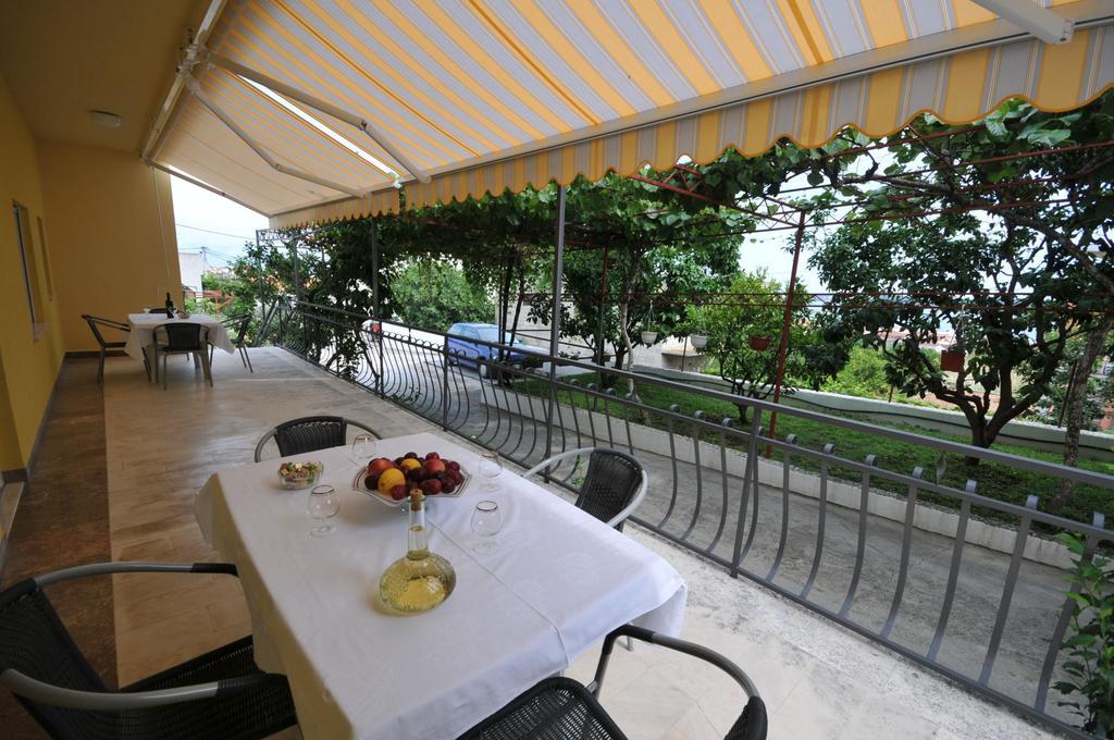 Apartments Marinko تروغير الغرفة الصورة