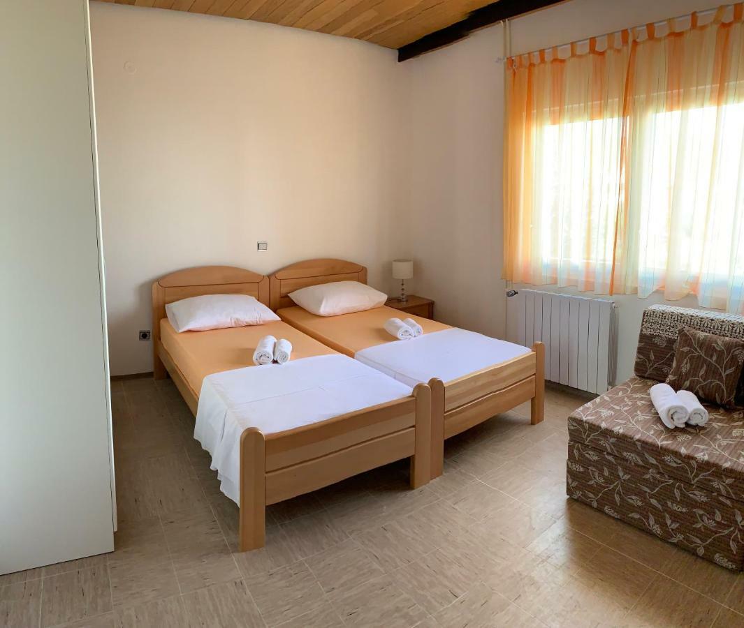 Apartments Marinko تروغير المظهر الخارجي الصورة